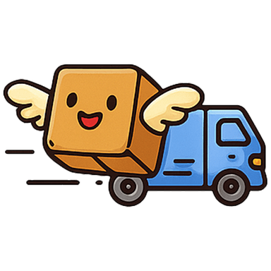 Step 5: Shipping & Delivery