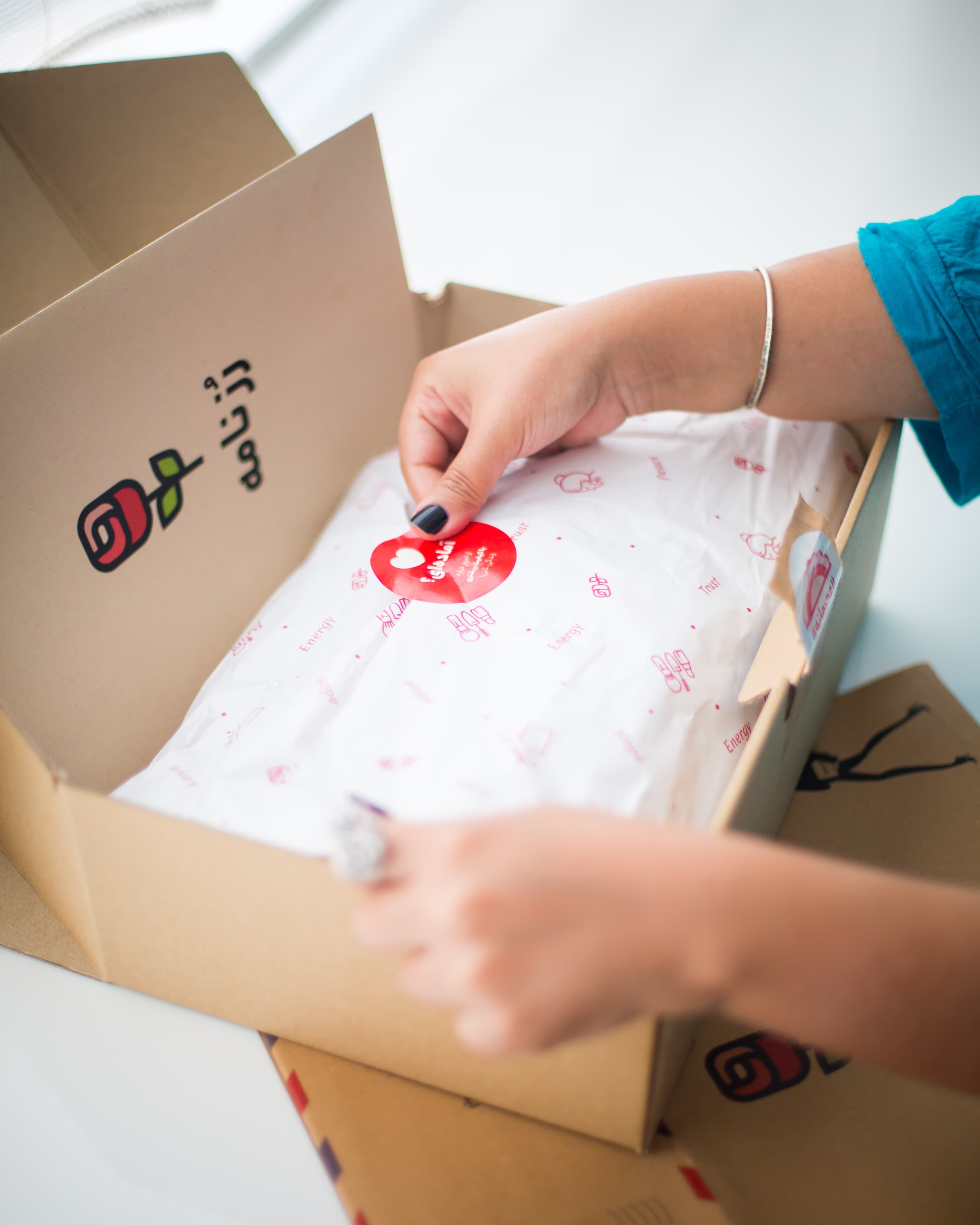 Curating Unique and Personalized Subscription Box Themes